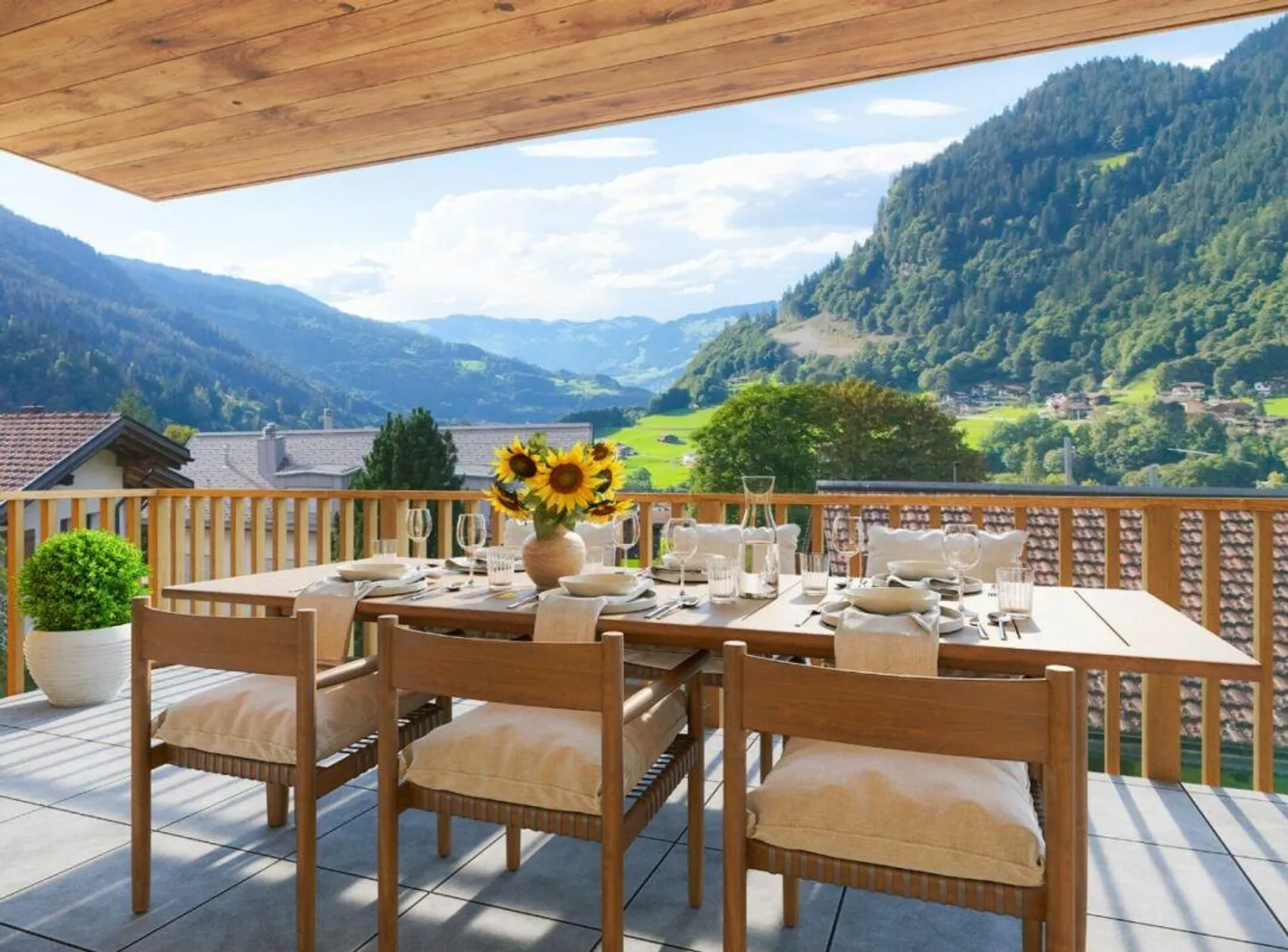 Appartamento 4.5 stanze 2° piano SECONDA CASA - Foto 3 di 6