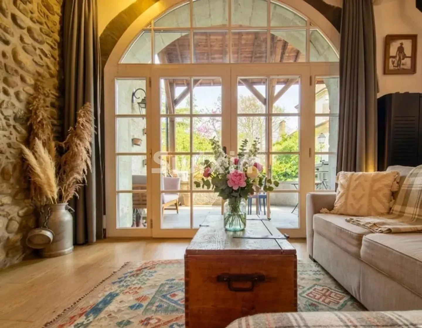 Charming Village House in Avully - Photo 3 of 7