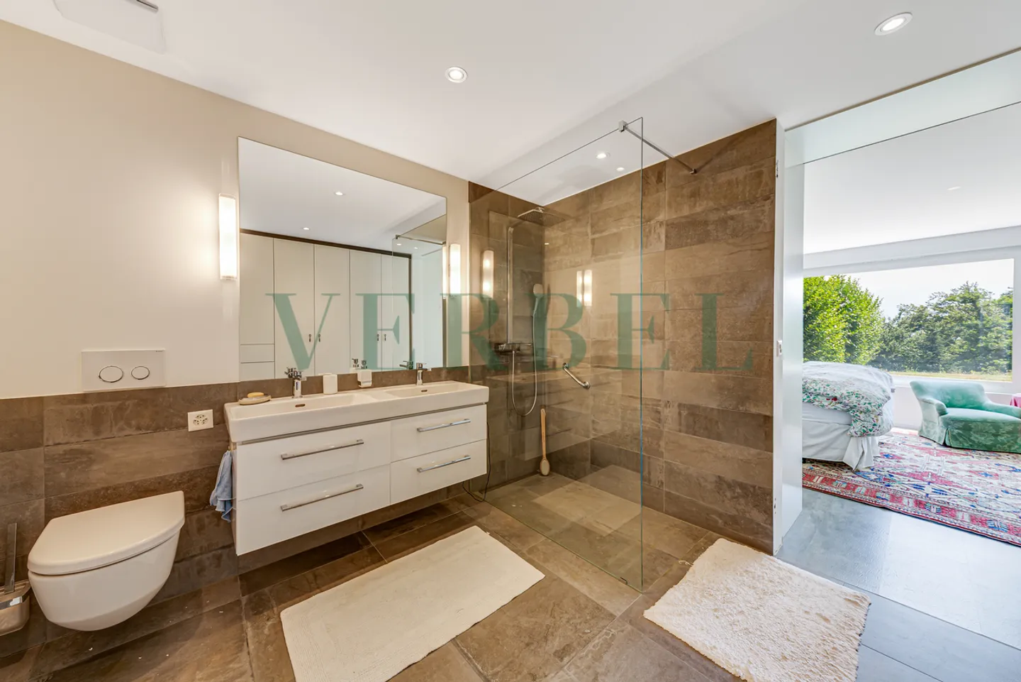 Magnifica villa con vista lago di 6 stanze a Chardonne - Foto 6 di 10