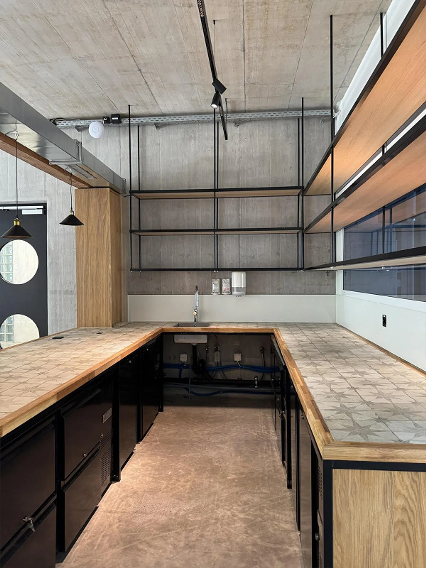 Ready-to-use Gastro Area in New Building - Photo 4 of 13