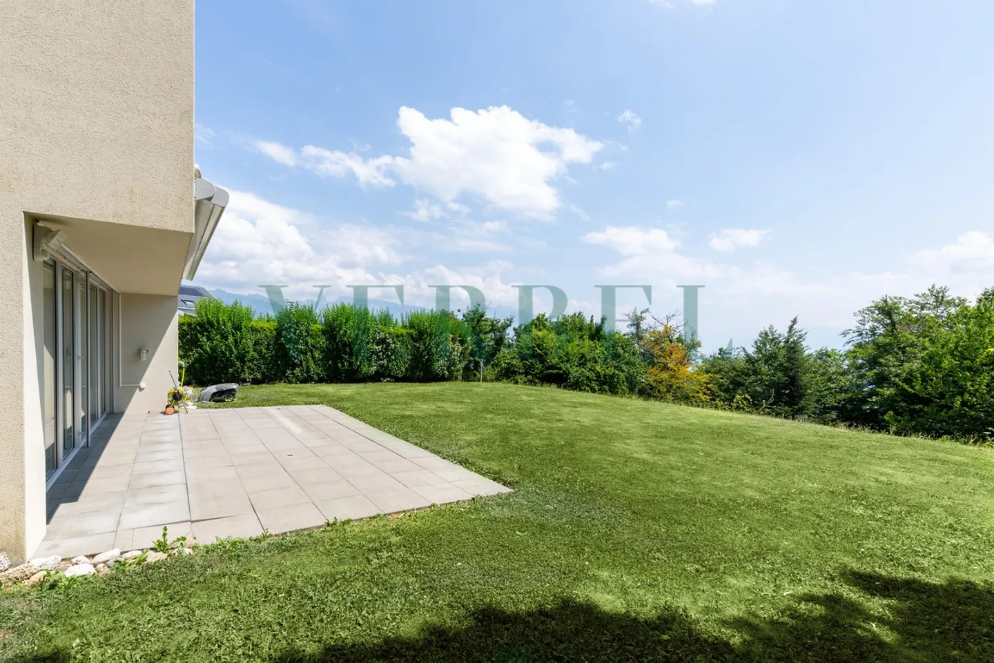 Magnifica villa con vista lago di 6 stanze a Chardonne - Foto 2 di 10