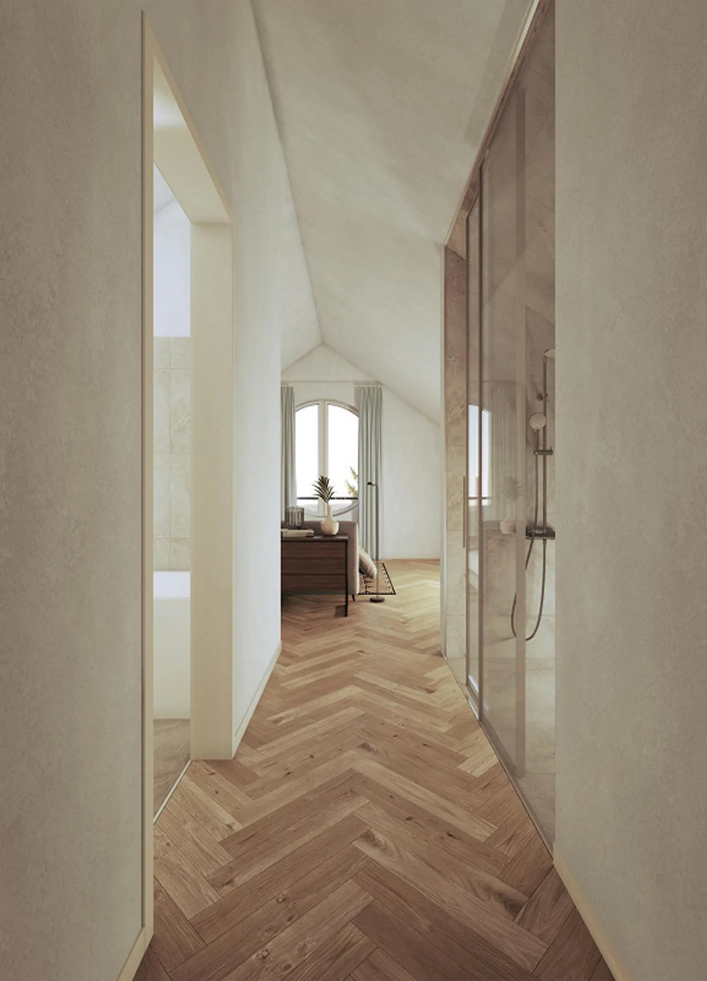 Exklusives Duplex mit Seeblick - Foto 5 von 6
