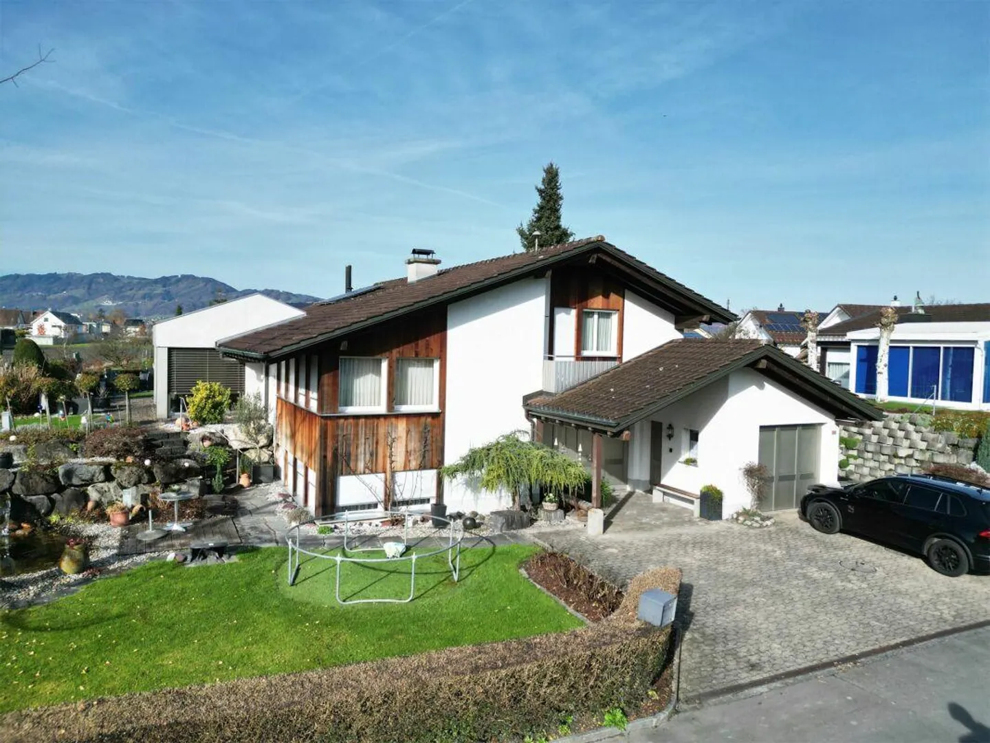 Charmantes Einfamilienhaus - Foto 2 von 18