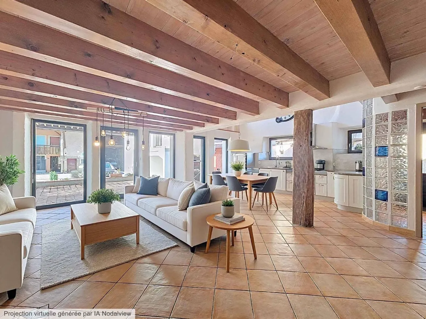 Charmantes Familienhaus mit Studio - Foto 3 von 12