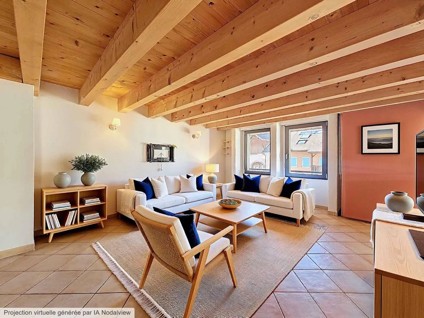 Charmantes Familienhaus mit Studio - Foto 5 von 12