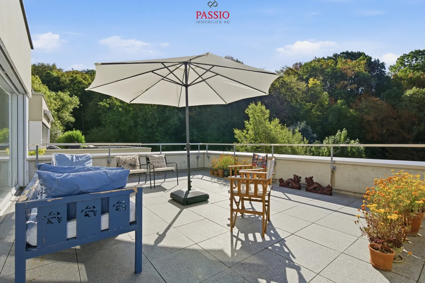 Loft-Wohnung mit Terrasse - Foto 18 von 41