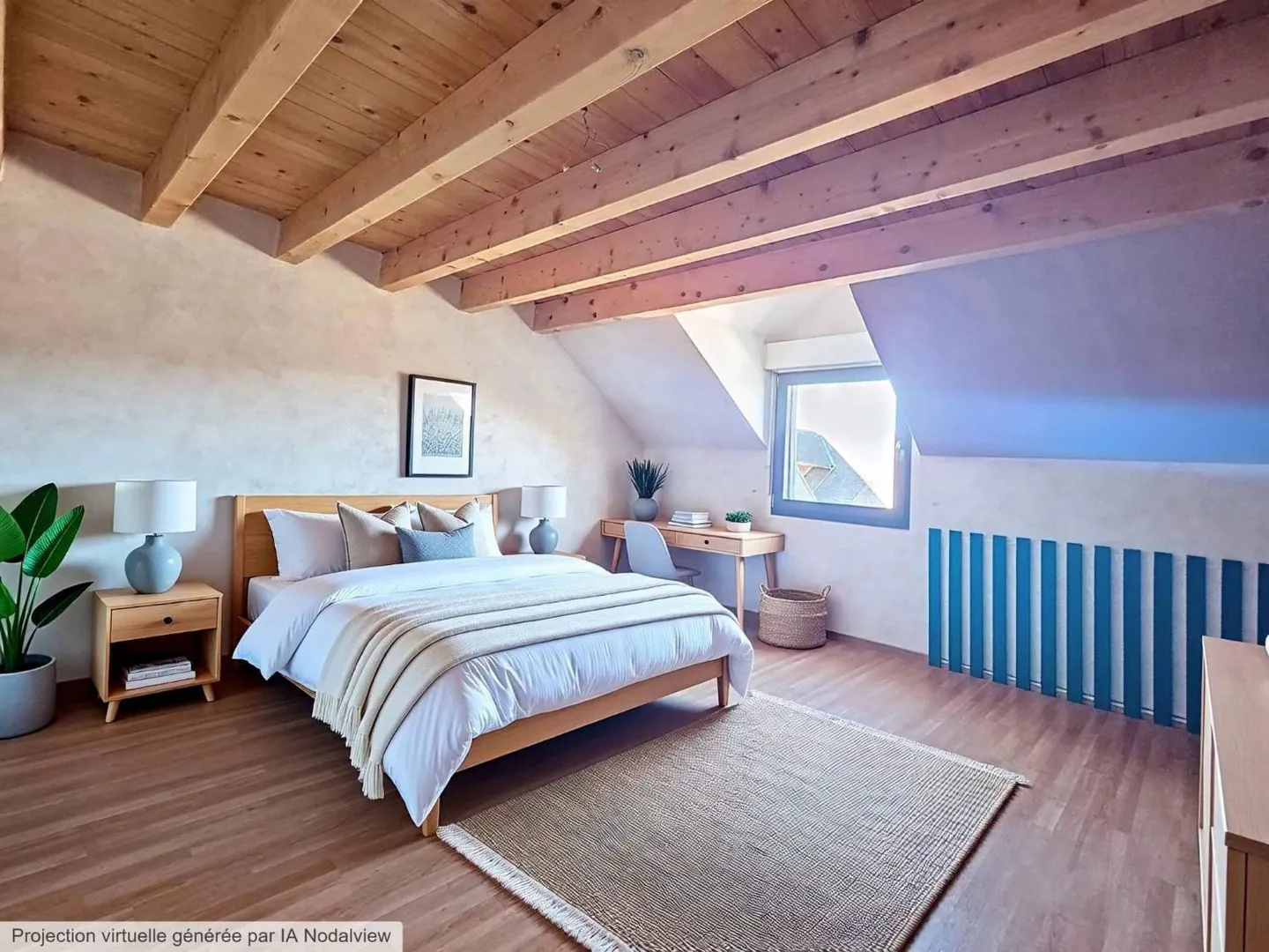 Charmantes Familienhaus mit Studio - Foto 8 von 12