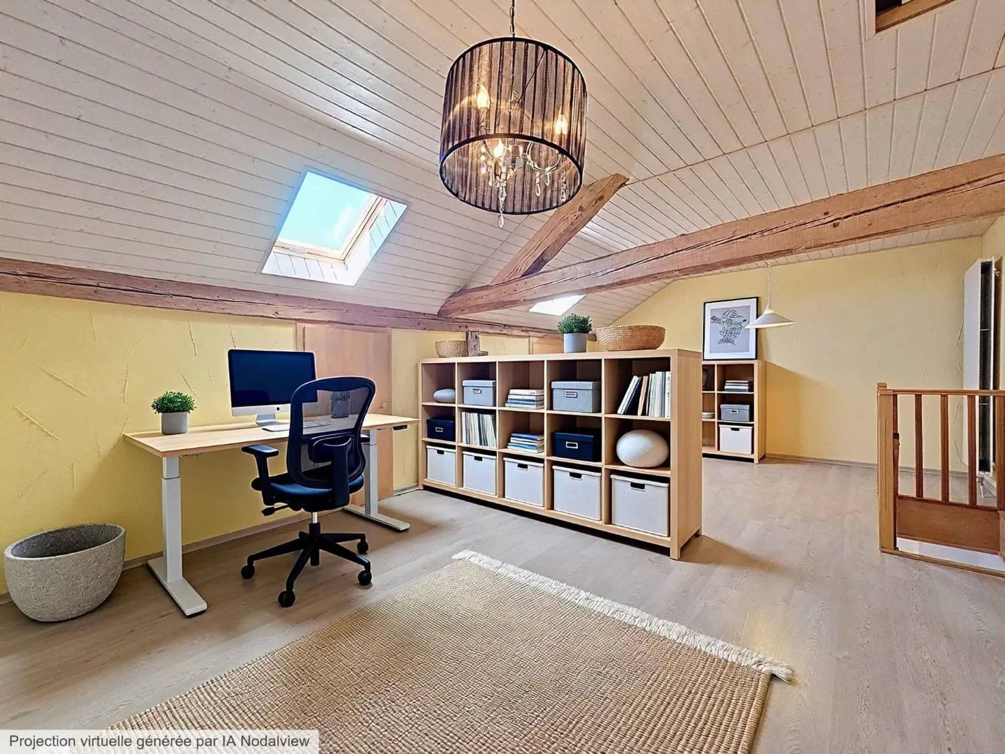 Charmantes Familienhaus mit Studio - Foto 9 von 12