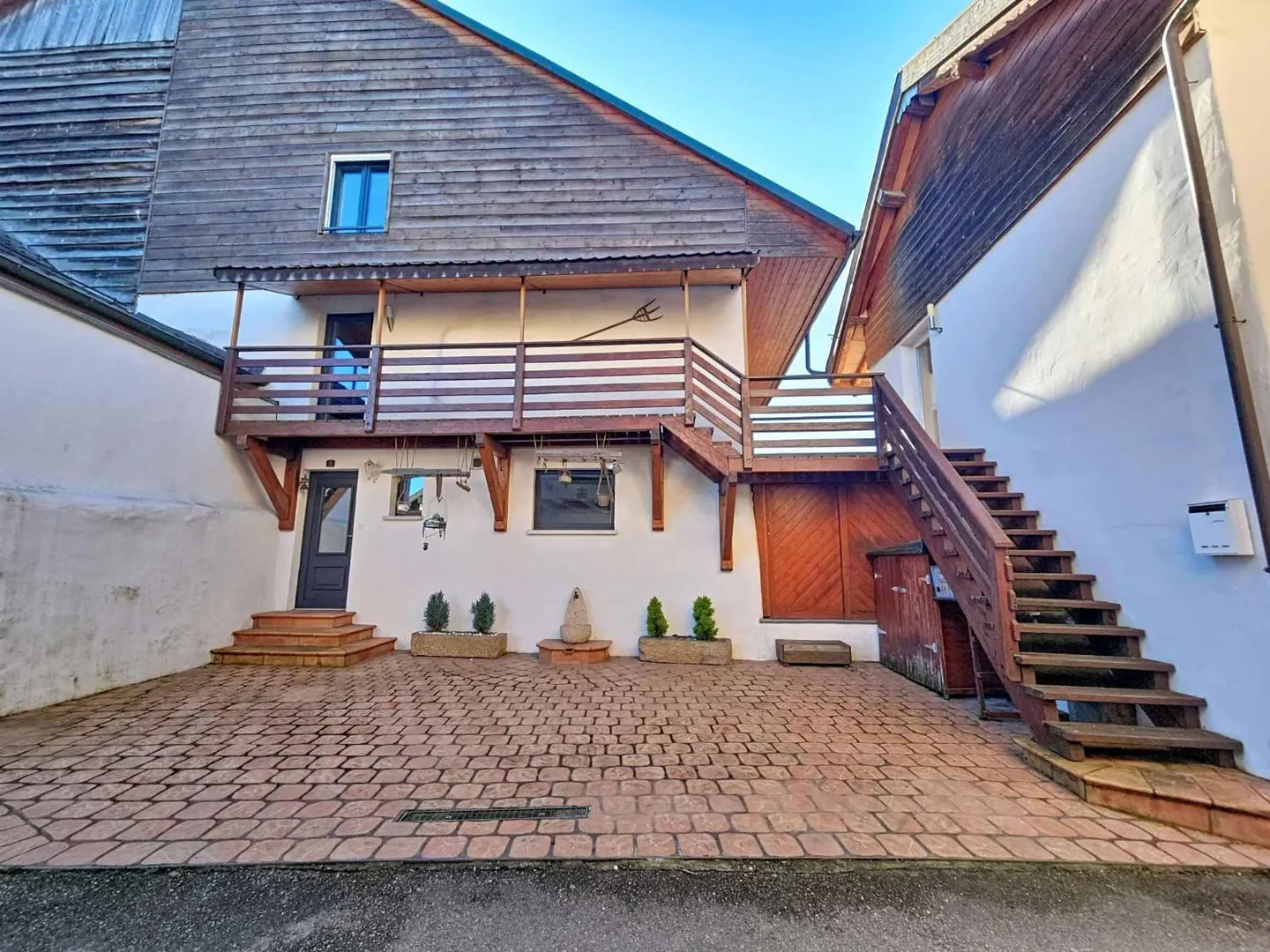 Charmantes Familienhaus mit Studio - Foto 11 von 12