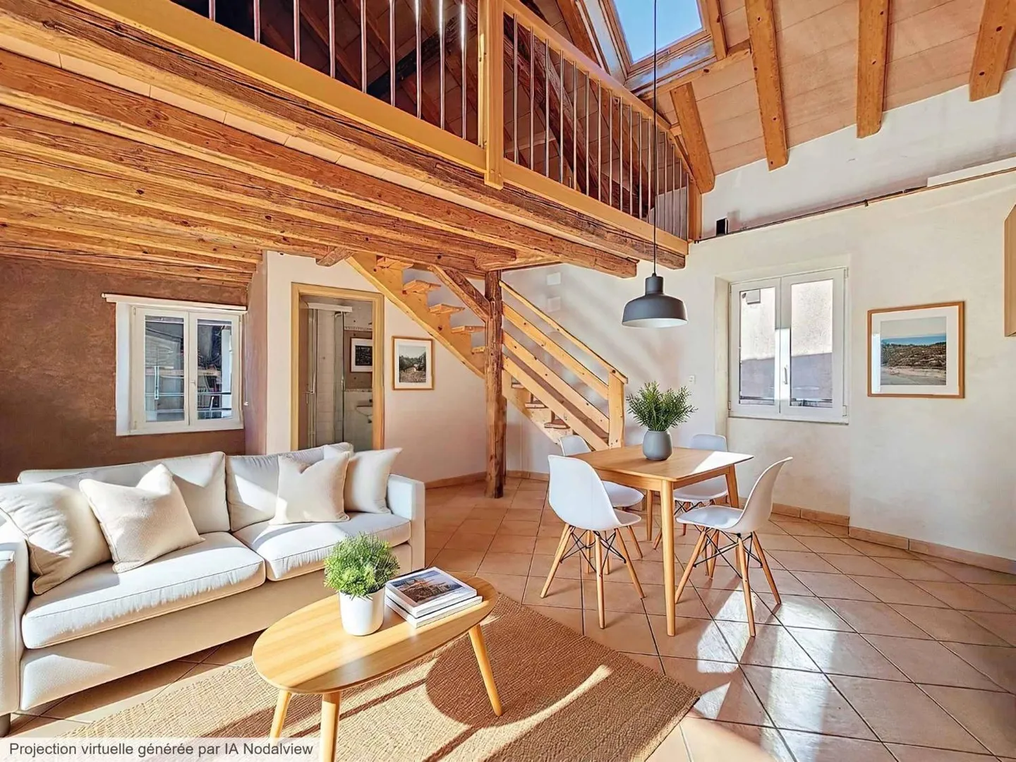 Charmantes Familienhaus mit Studio - Foto 10 von 12