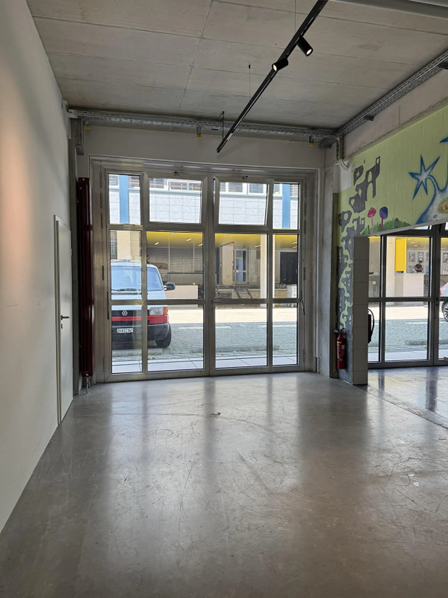 Ready-to-use Gastro Area in New Building - Photo 9 of 13