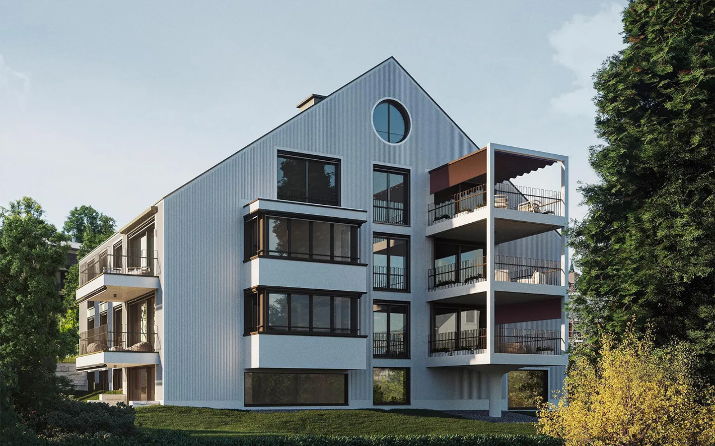 Exklusives Duplex mit Seeblick - Foto 6 von 6