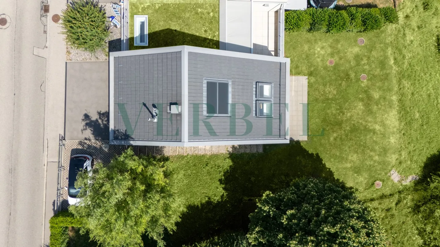 Magnifica villa con vista lago di 6 stanze a Chardonne - Foto 10 di 10