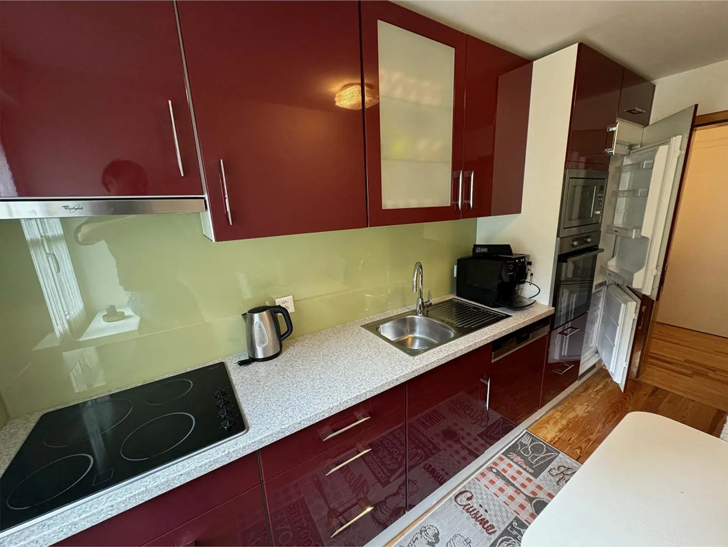 Charming 3.5-room apartment in Vulpera with stunning views - Photo 5 of 7