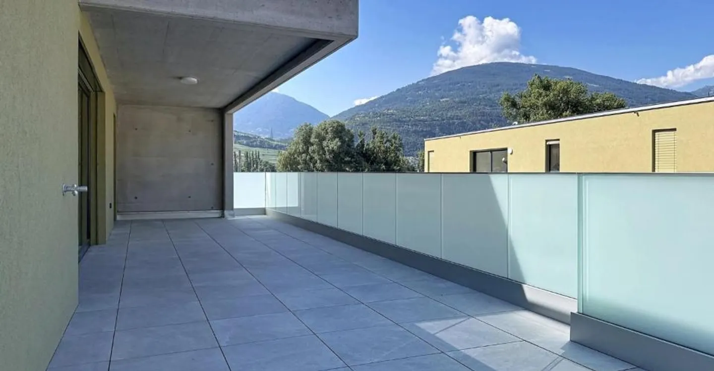 Appartamento luminoso con terrazza - Foto 9 di 10