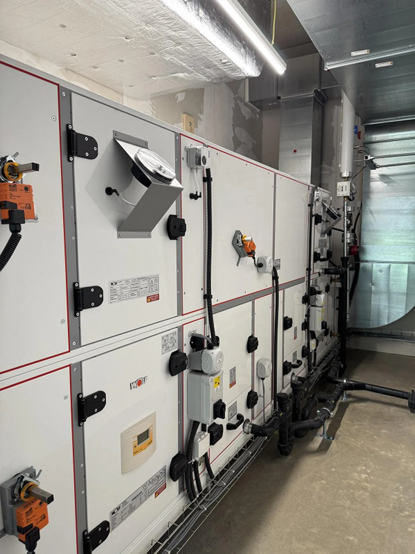 Ready-to-use Gastro Area in New Building - Photo 10 of 13