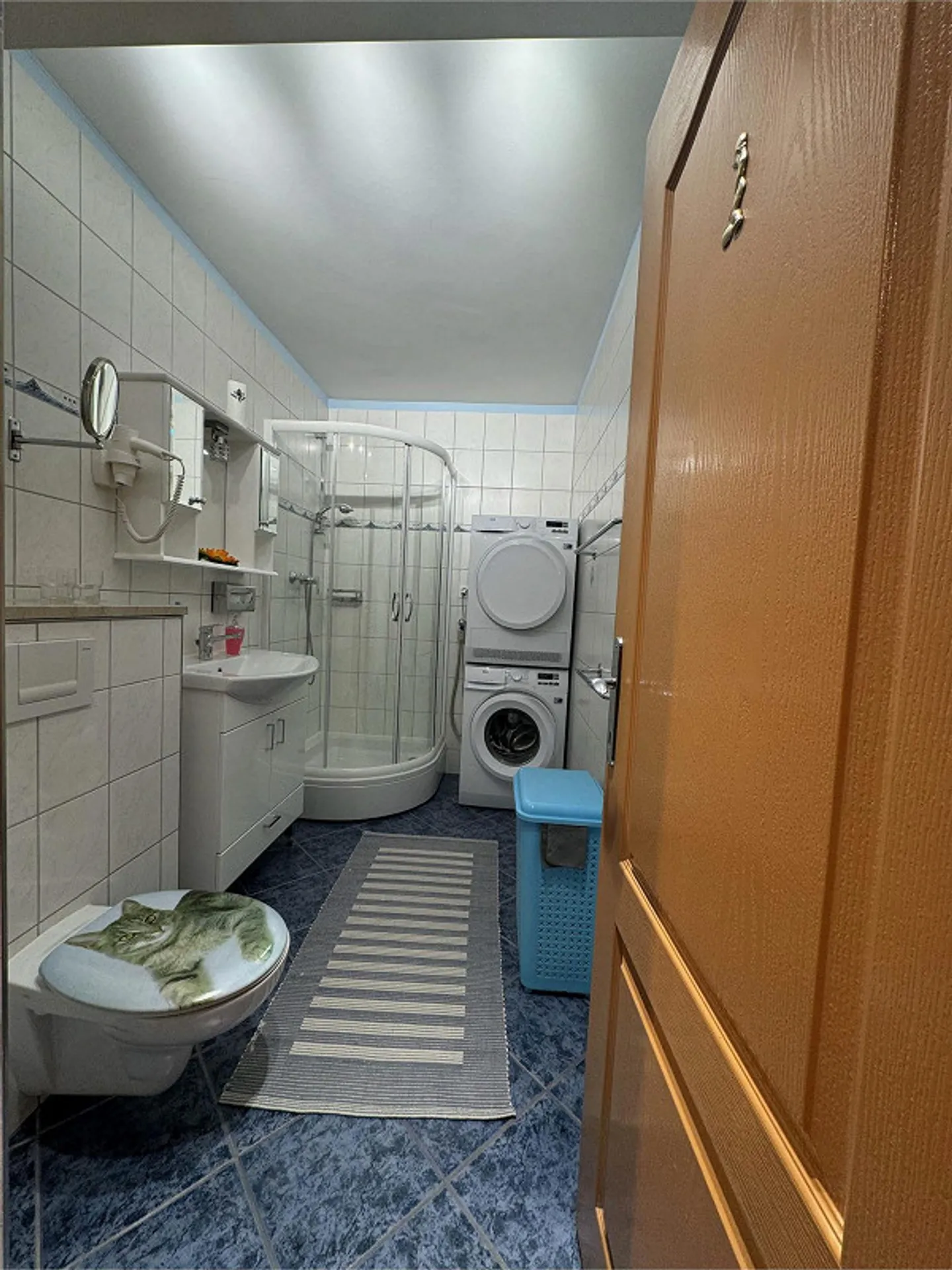 Charming 3.5-room apartment in Vulpera with stunning views - Photo 6 of 7