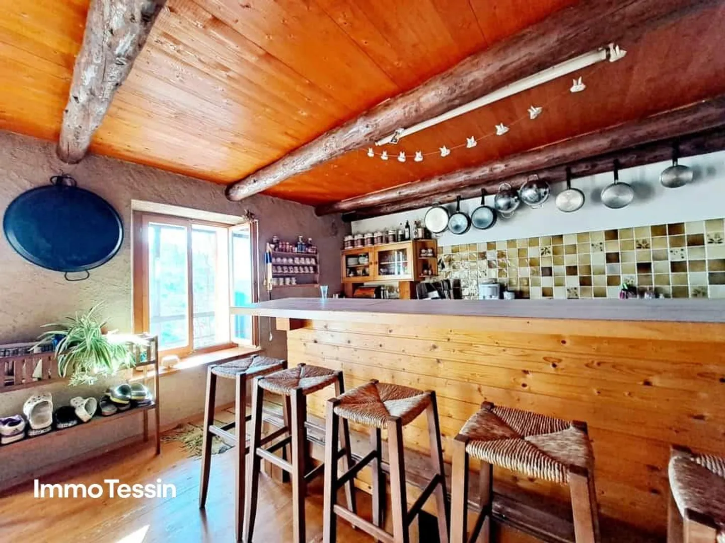 Large Rustic House in a Secluded Location, Embedded in a Forest Clearing - Photo 9 of 13