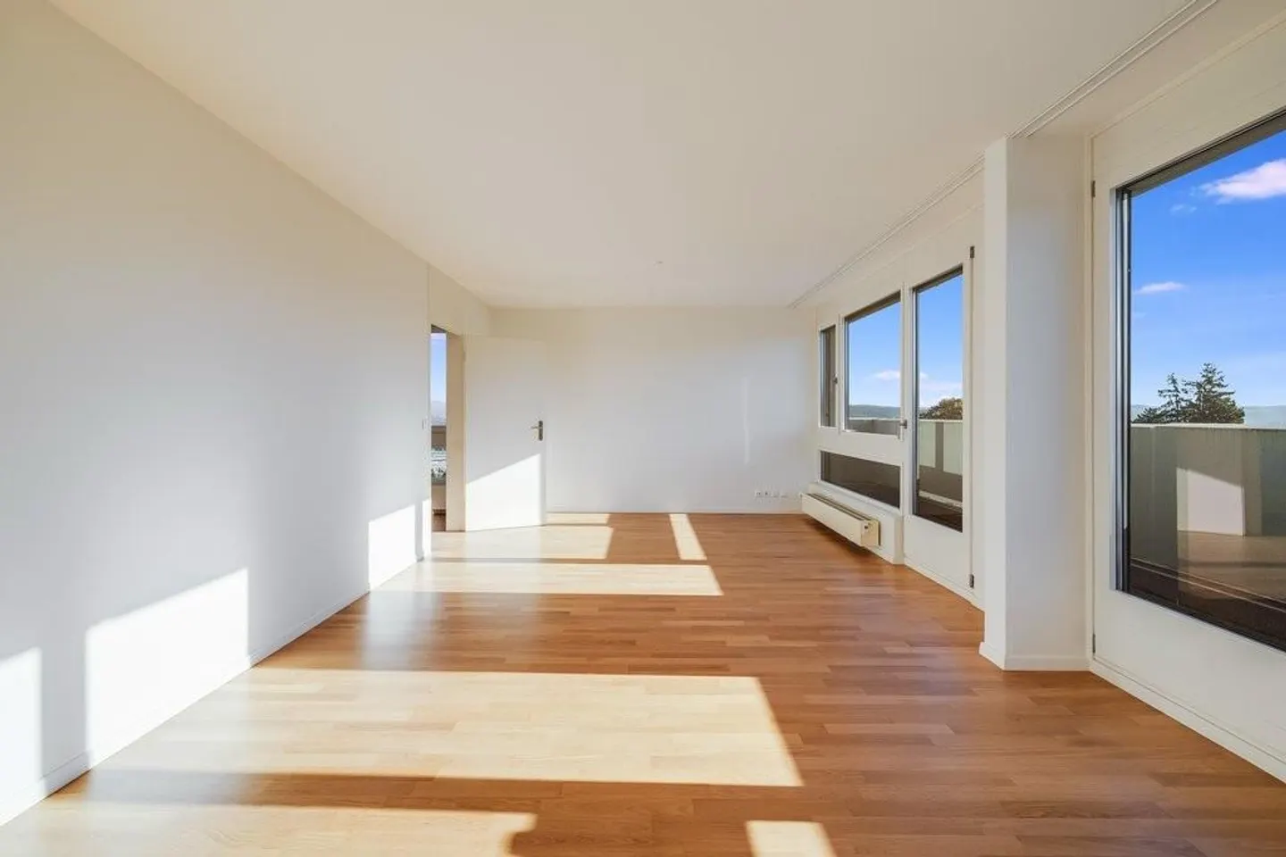 Penthouse au-dessus des toits de Bâle - Photo 8 sur 11
