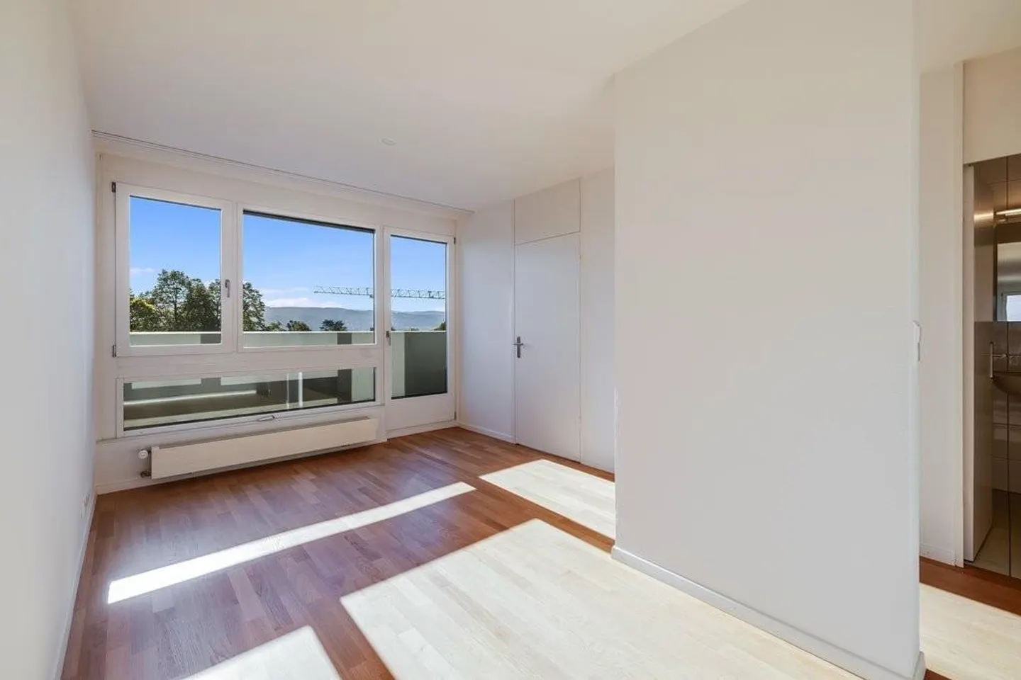 Penthouse au-dessus des toits de Bâle - Photo 9 sur 11