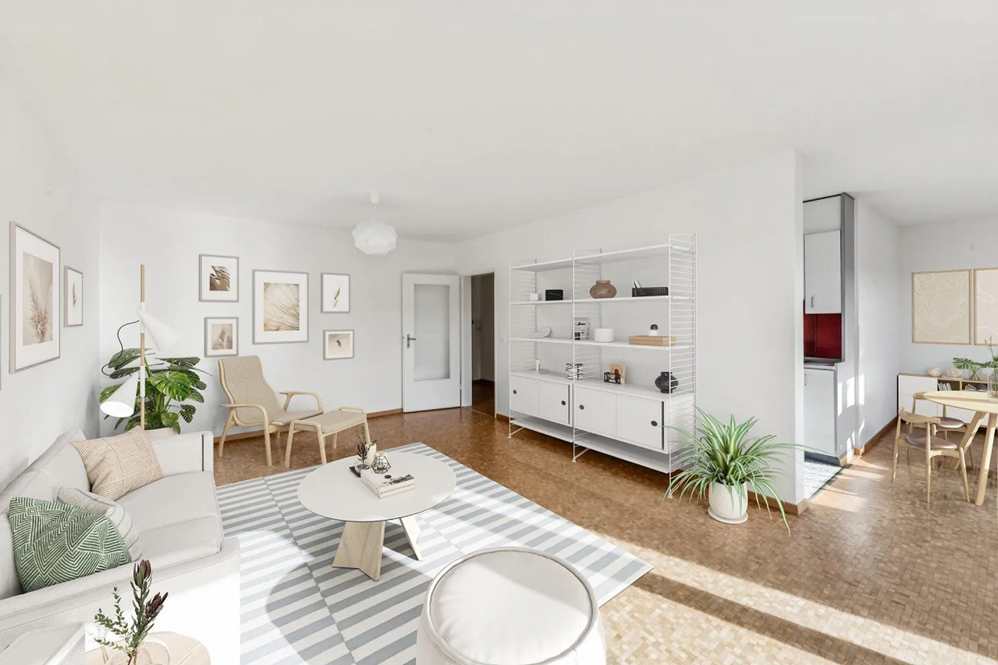 Central living with plenty of light and view - Photo 1 of 11