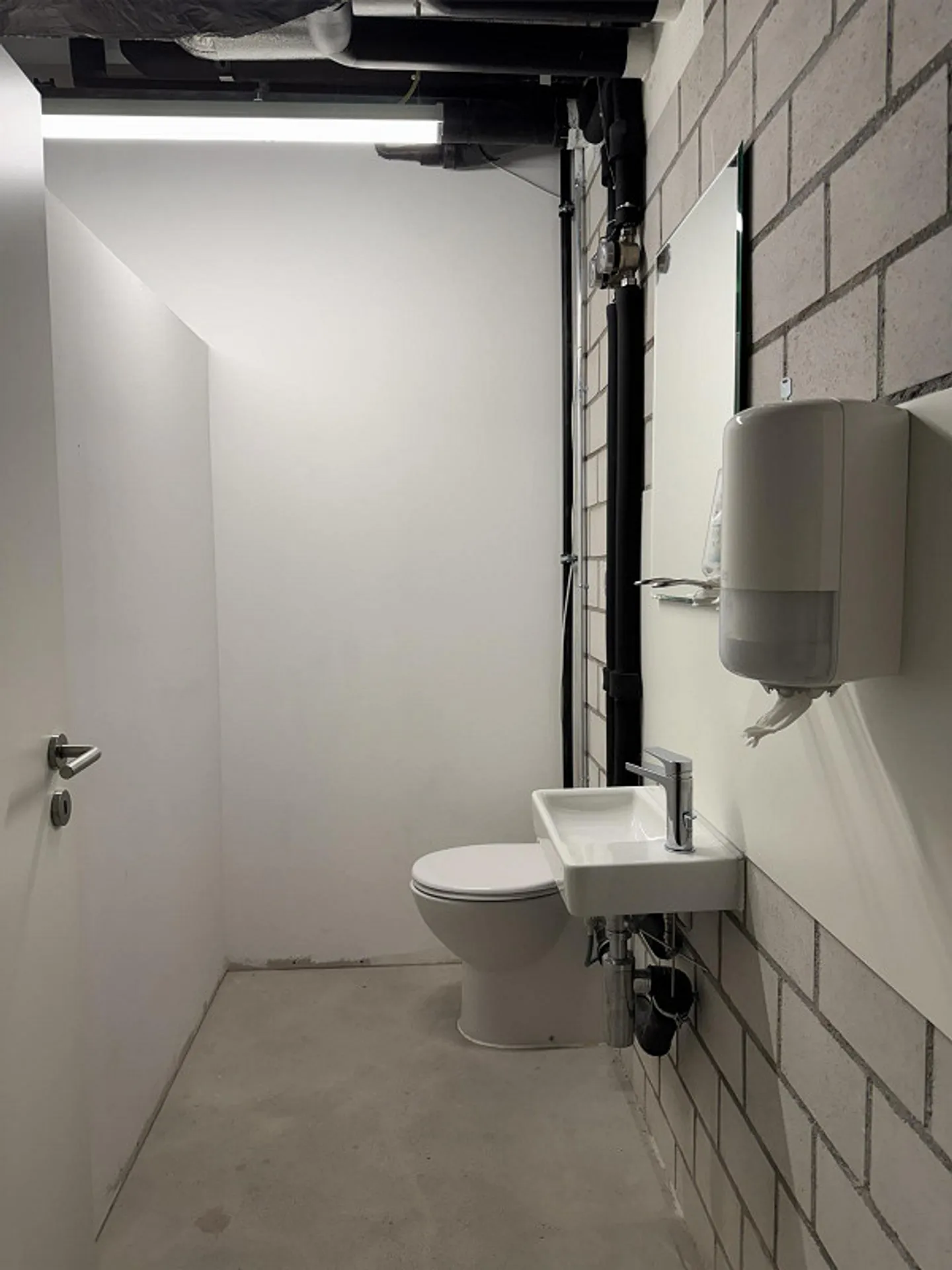 Ready-to-use Gastro Area in New Building - Photo 12 of 13