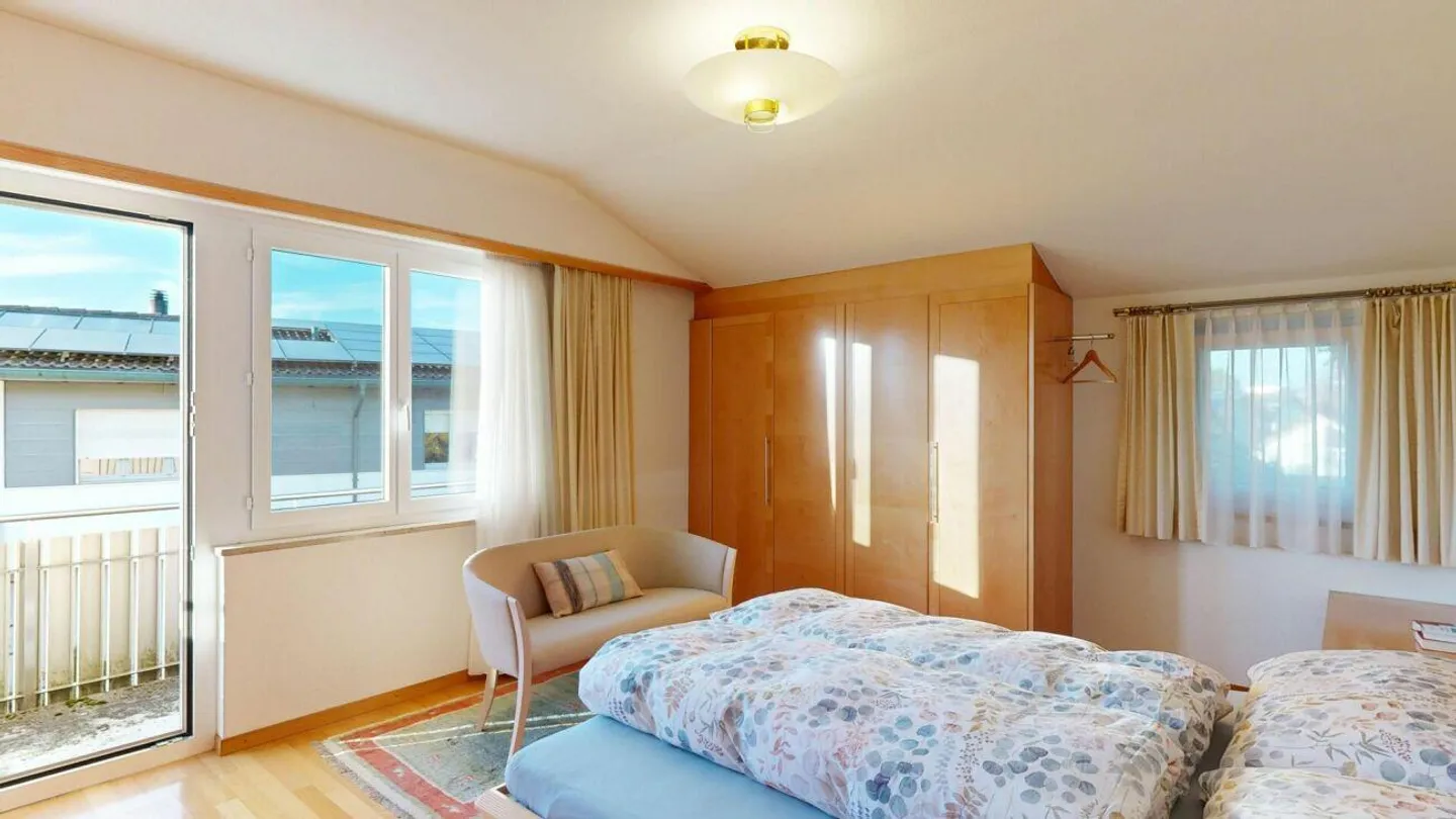 Charmantes Einfamilienhaus - Foto 10 von 18