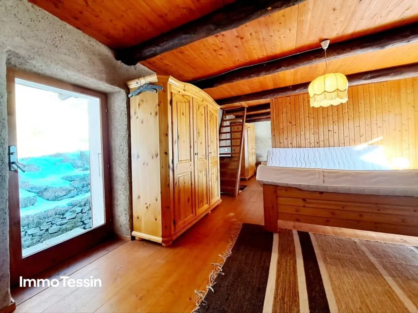 Large Rustic House in a Secluded Location, Embedded in a Forest Clearing - Photo 12 of 13