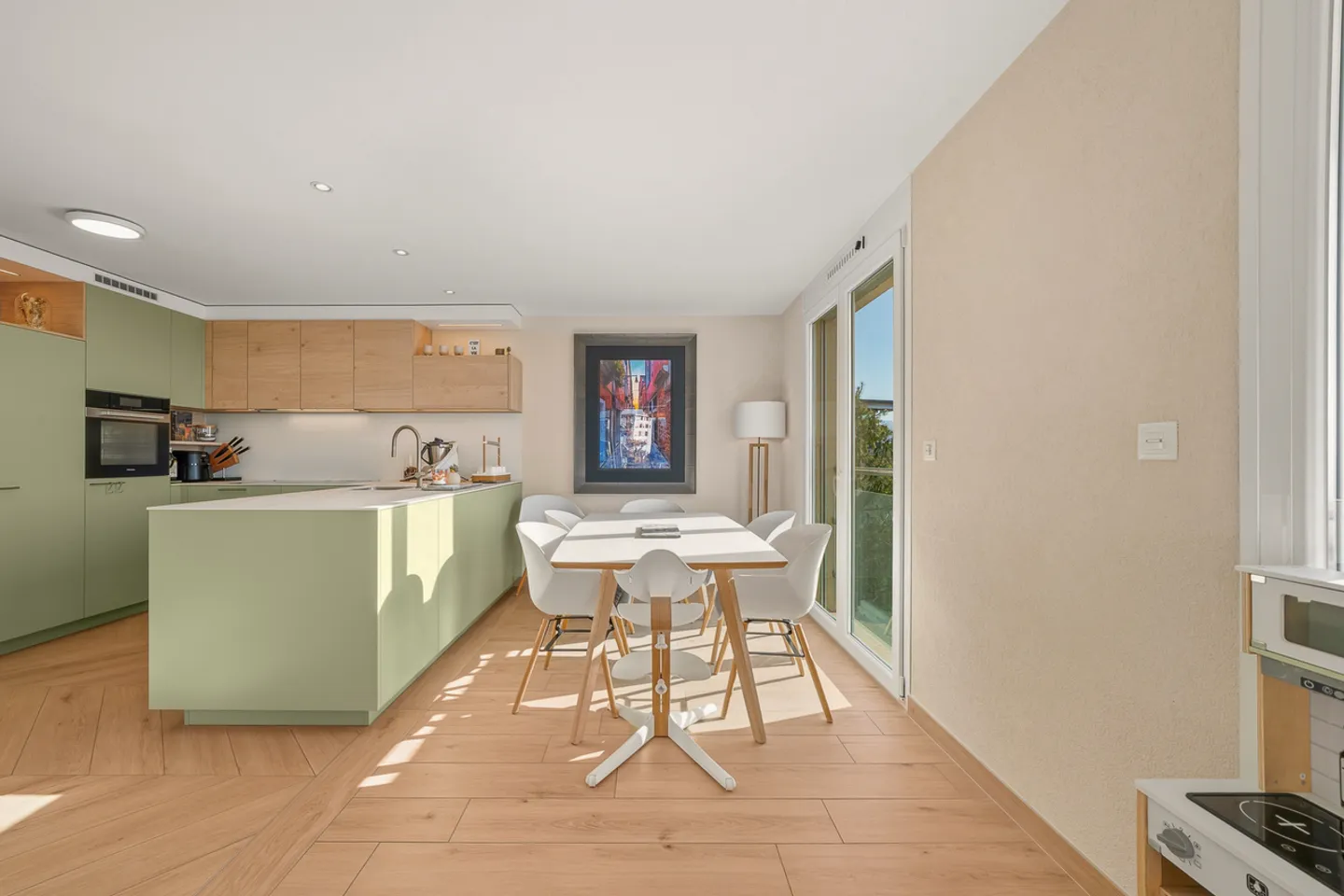 Appartement Magnifique avec Vue - Photo 4 sur 14