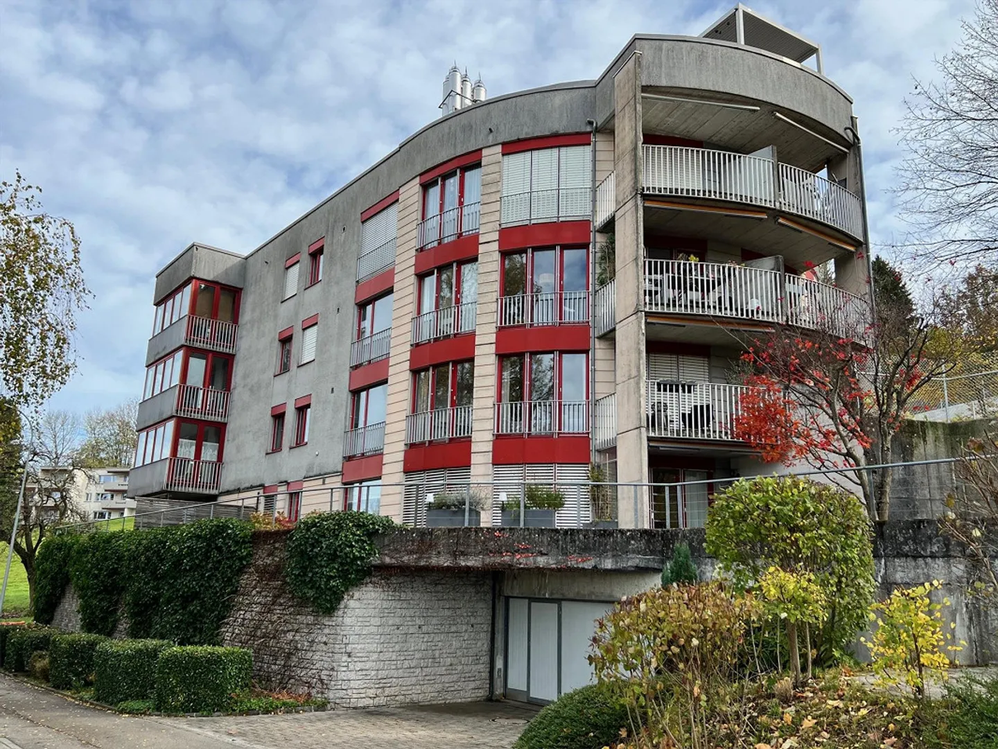 Belle, confortable appartement 1.0-chambre - Photo 1 sur 8