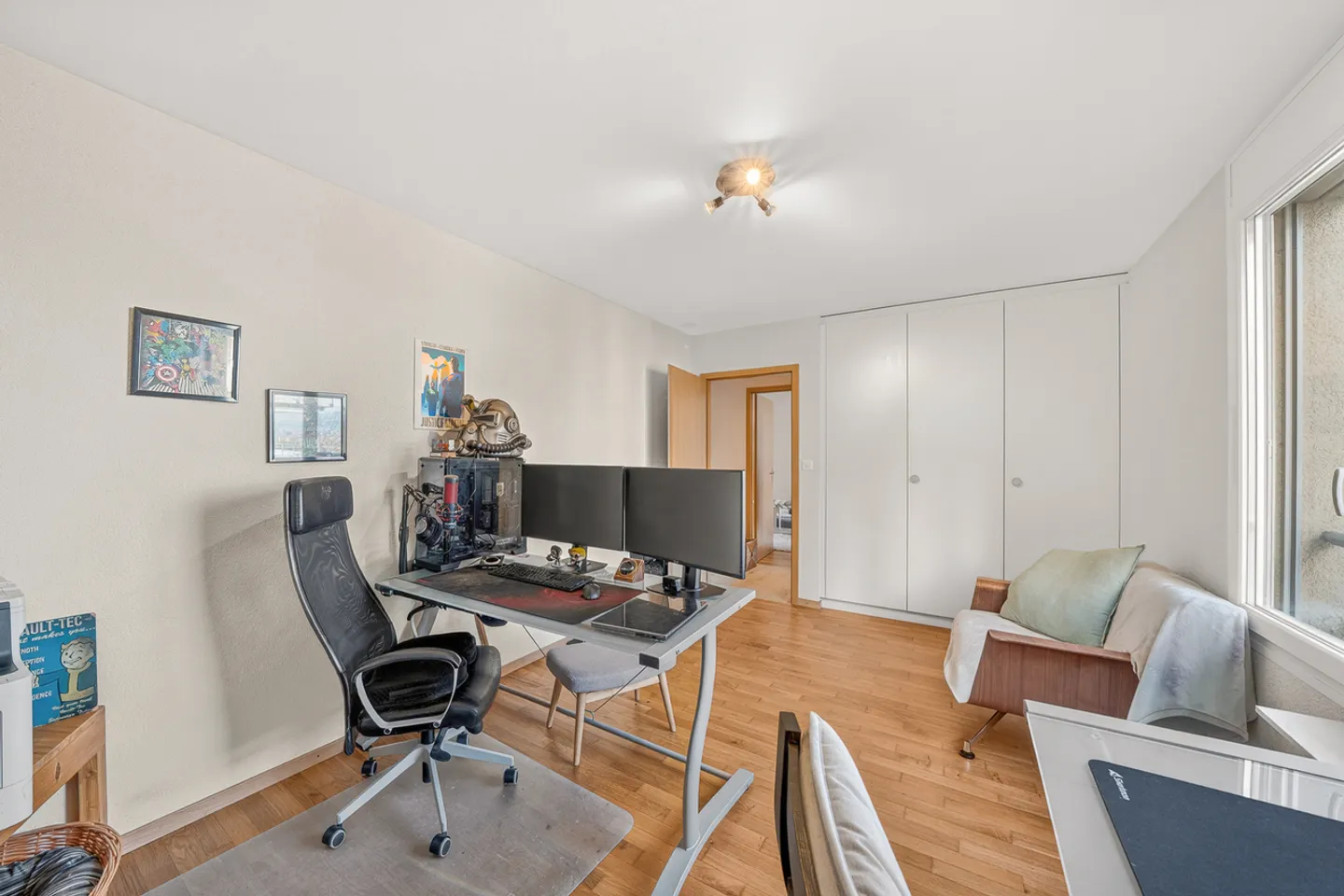 Appartement Magnifique avec Vue - Photo 10 sur 14