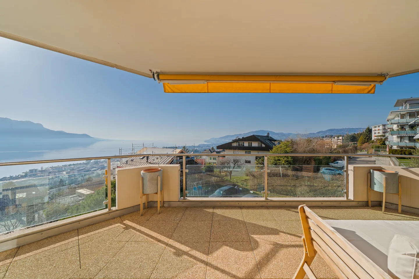 Appartement Magnifique avec Vue - Photo 13 sur 14