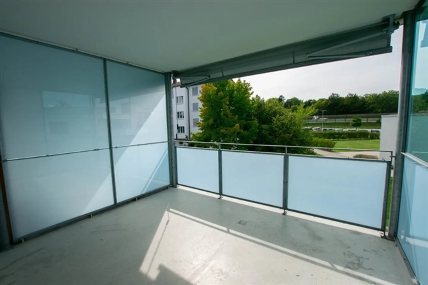 «Schöne 4-Zimmerwohnung im Hochparterre zu vermieten» - Foto 3 von 8