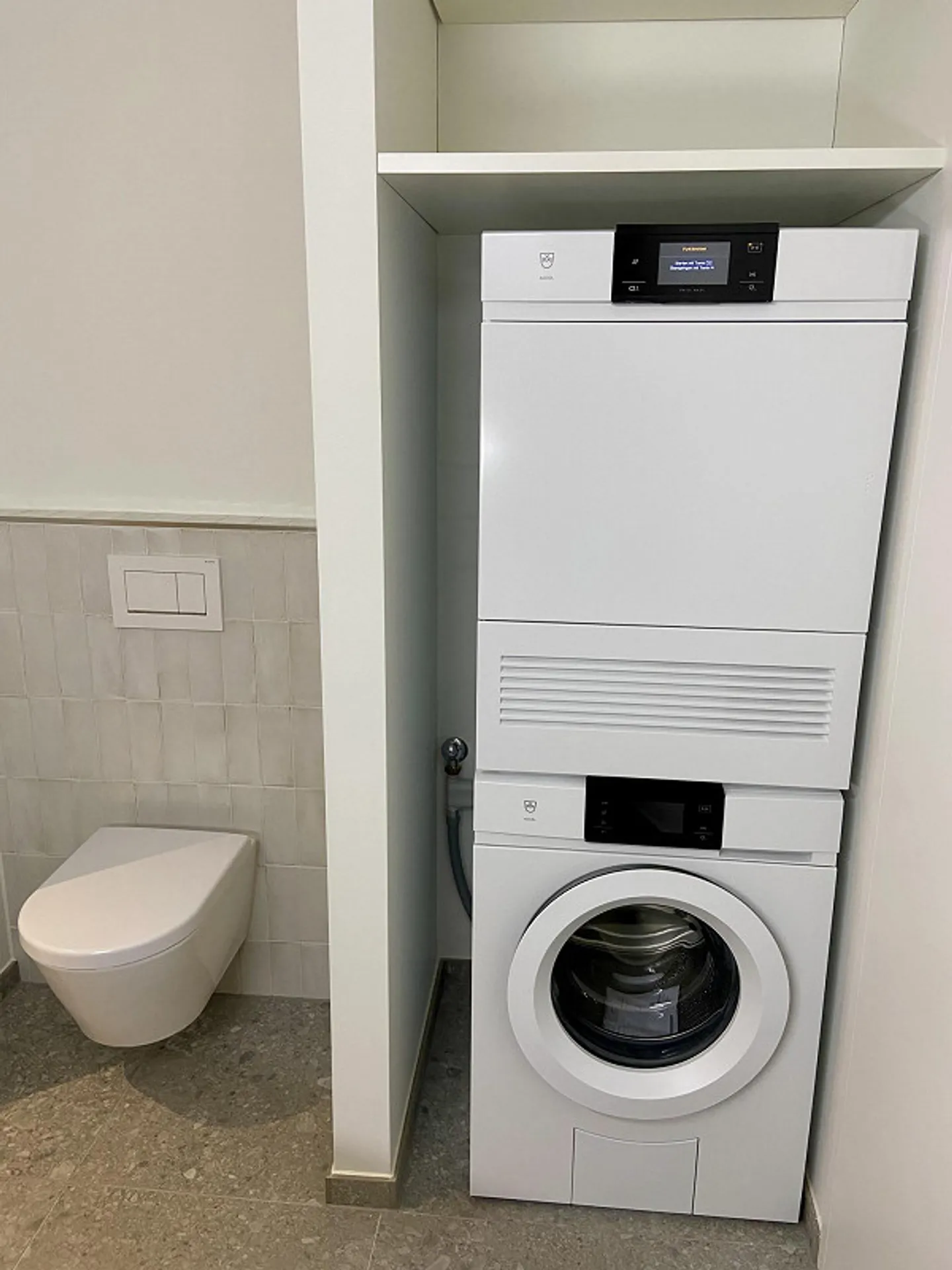 Ultimo appartamento nuovo esclusivo di 2,5 stanze in affitto nel distretto 6 - Foto 9 di 11