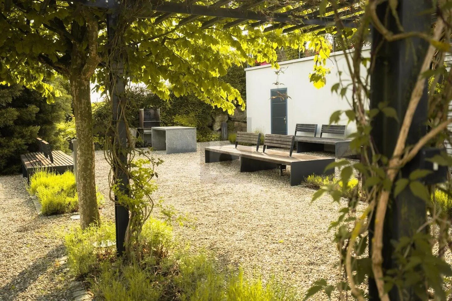 Modernes Büro in Sihlbrugg - Foto 3 von 6