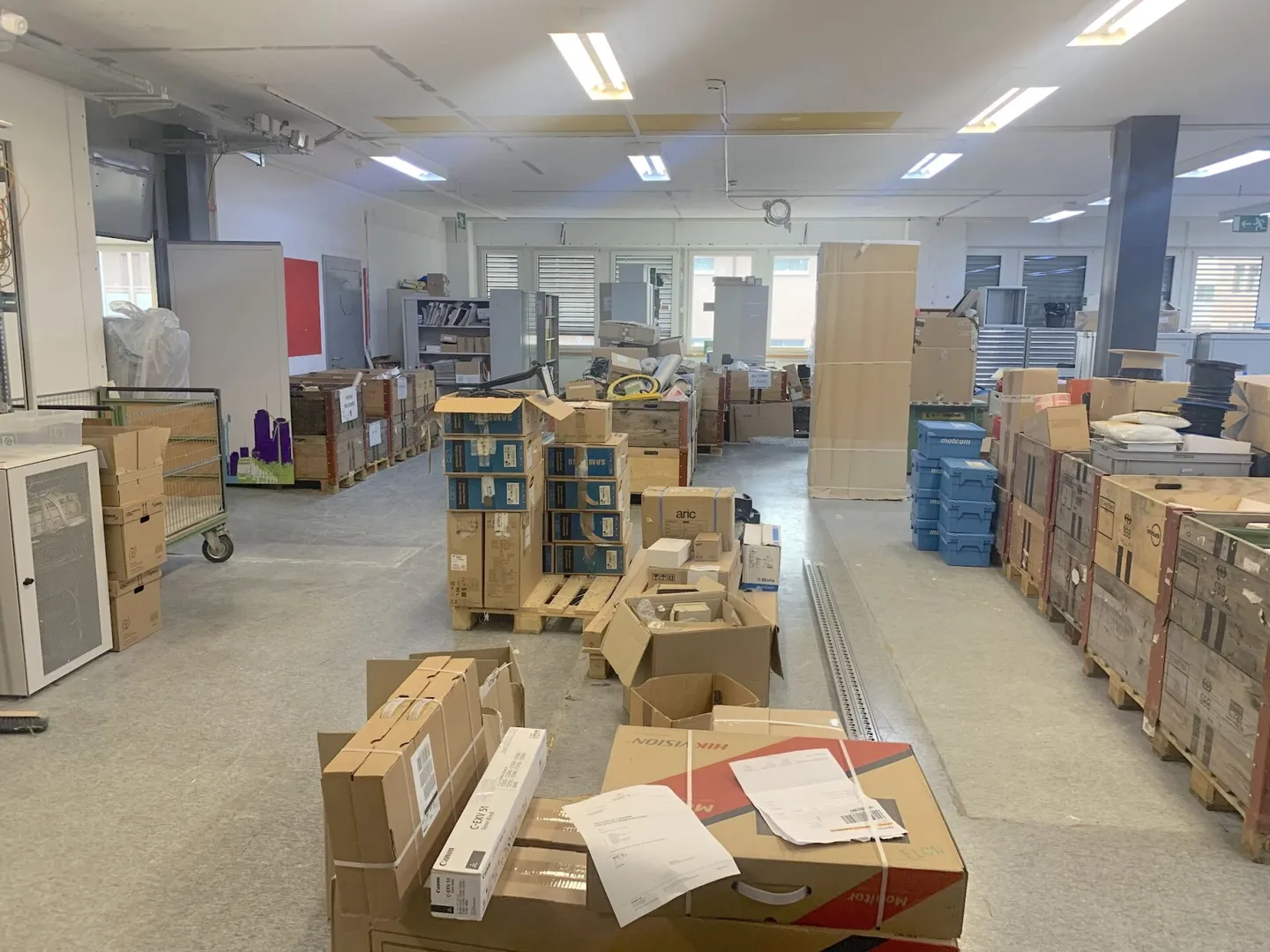 Commercial premises for rent in the heart of Lausanne - Photo 2 of 9