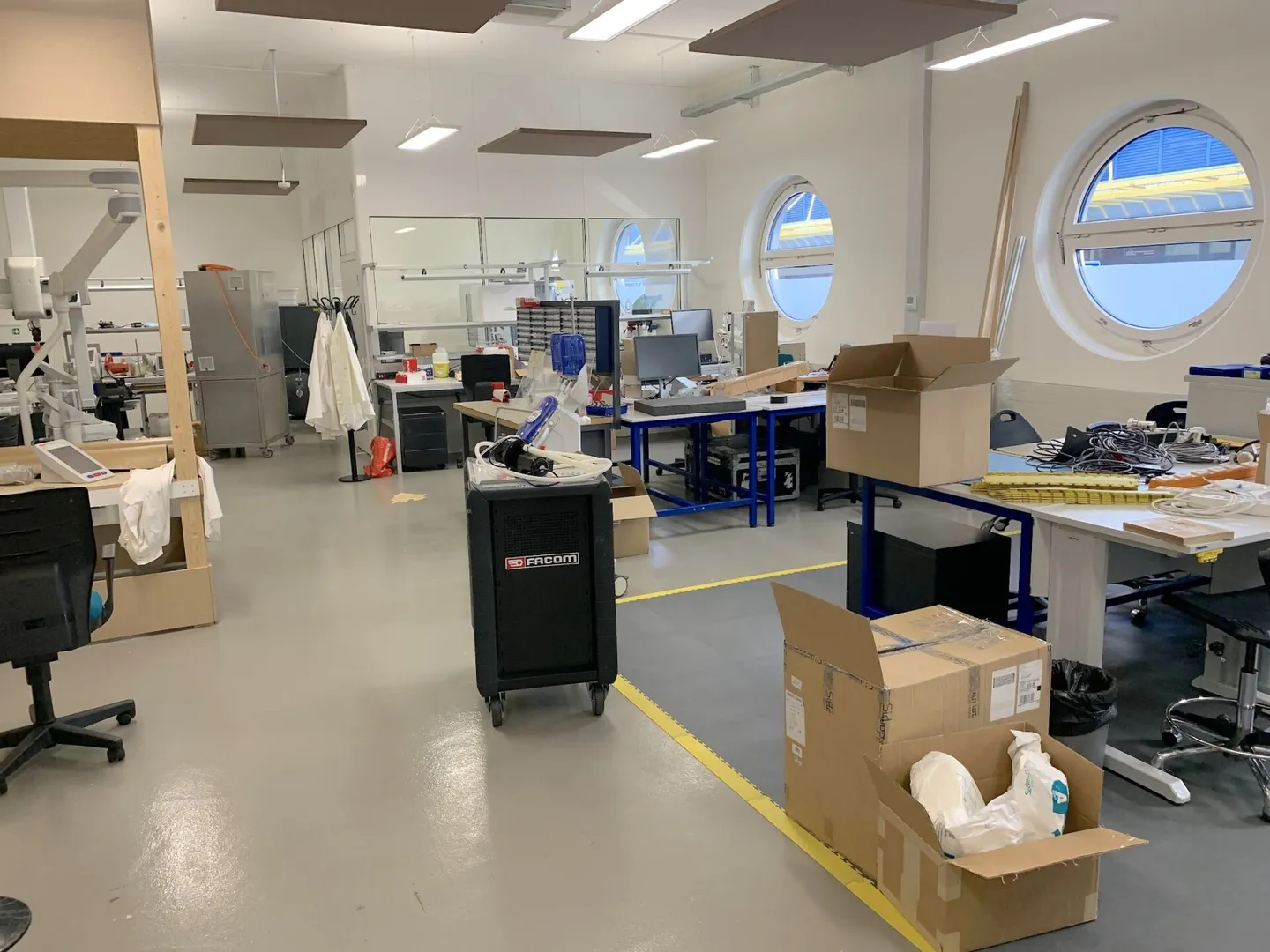 Commercial premises for rent in the heart of Lausanne - Photo 3 of 9