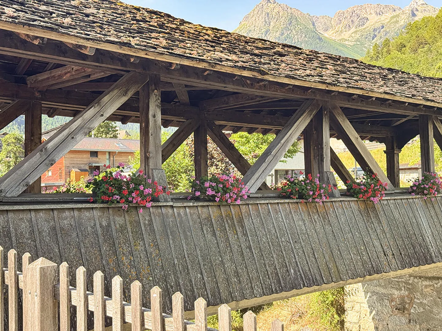 Bien d'investissement à Orsières - Photo 1 sur 3