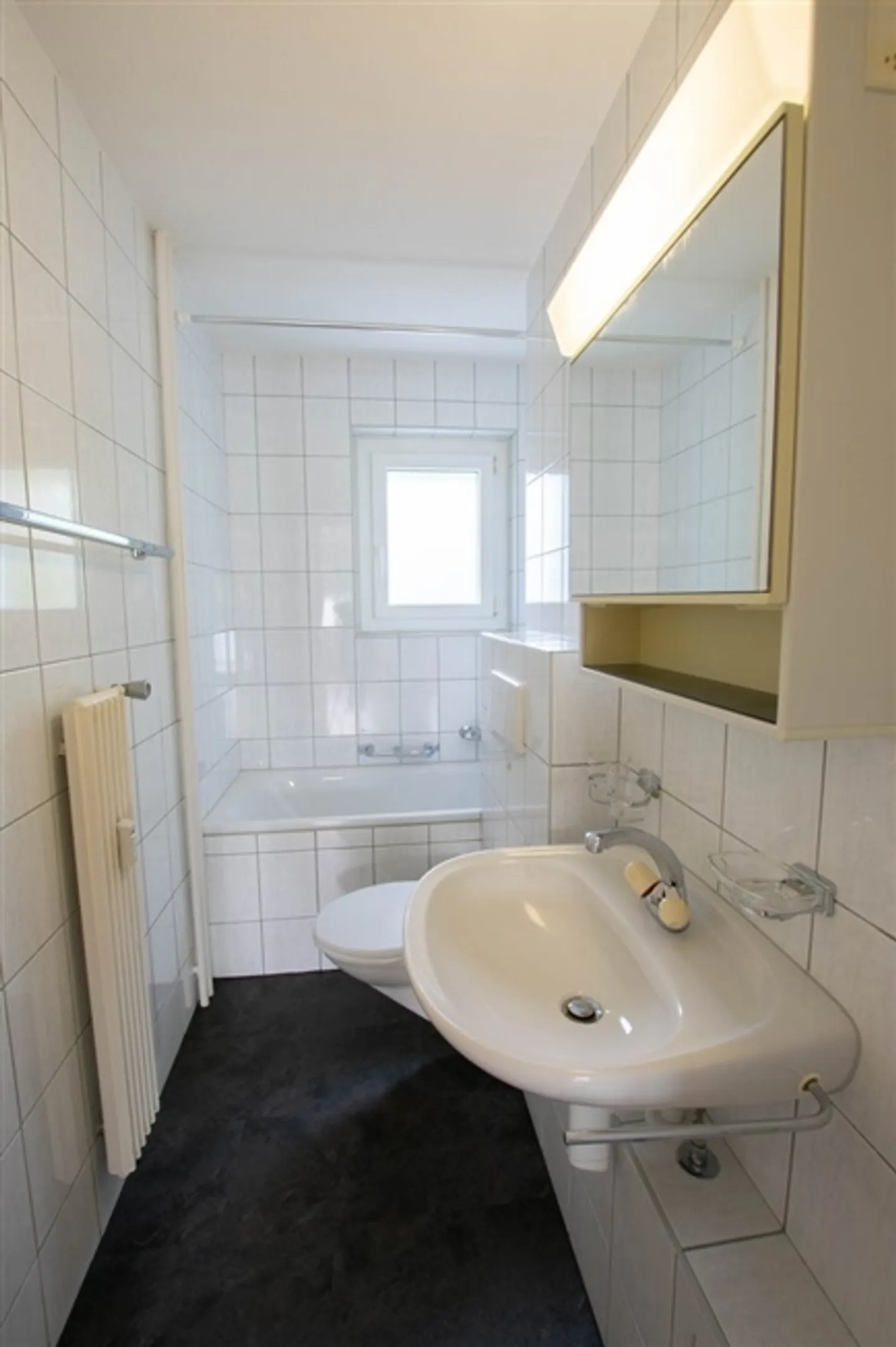 «Schöne 4-Zimmerwohnung im Hochparterre zu vermieten» - Foto 8 von 8