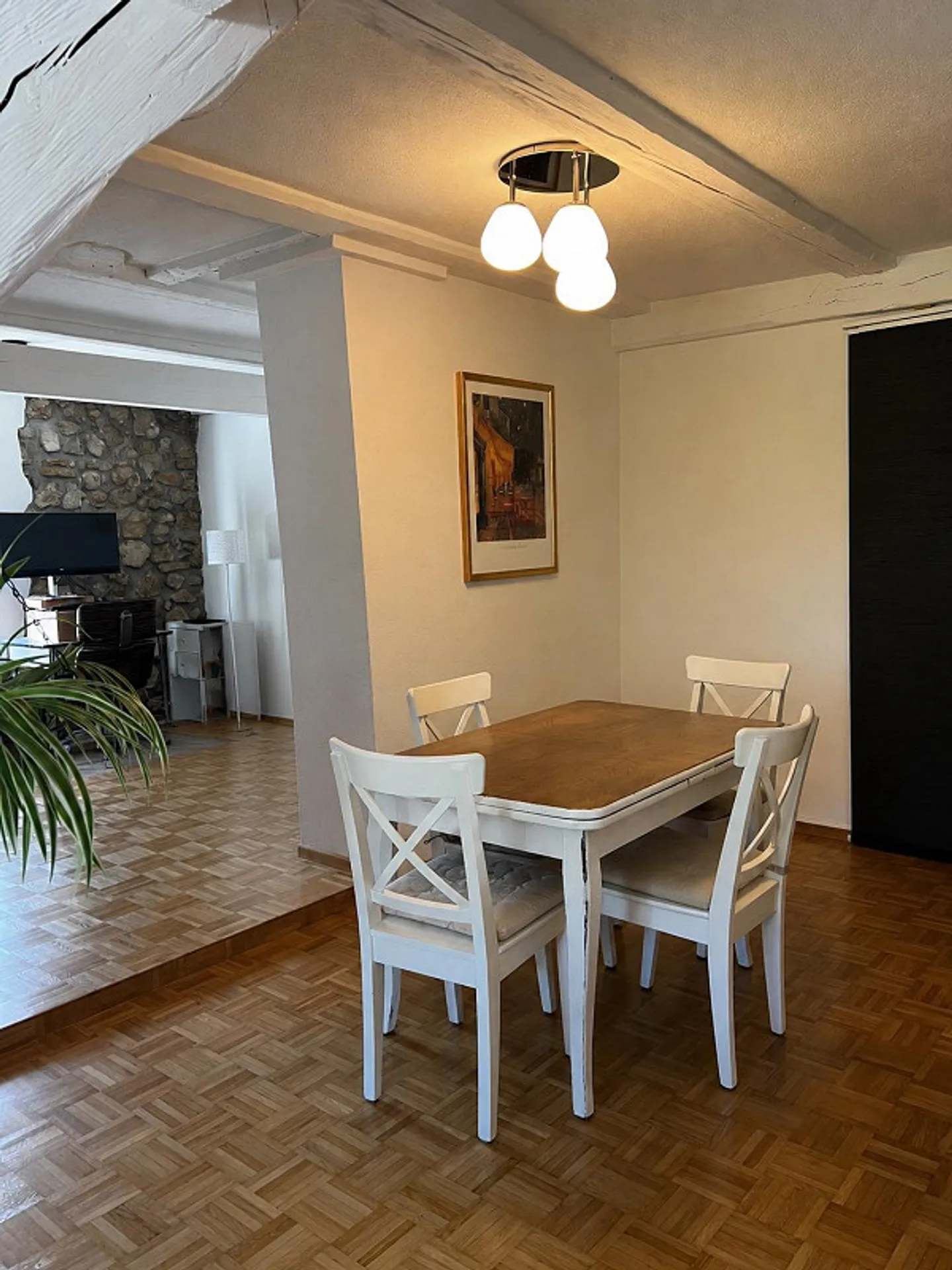 Gemütliche 3-Zimmer-Wohnung in Flüh - Foto 3 von 8