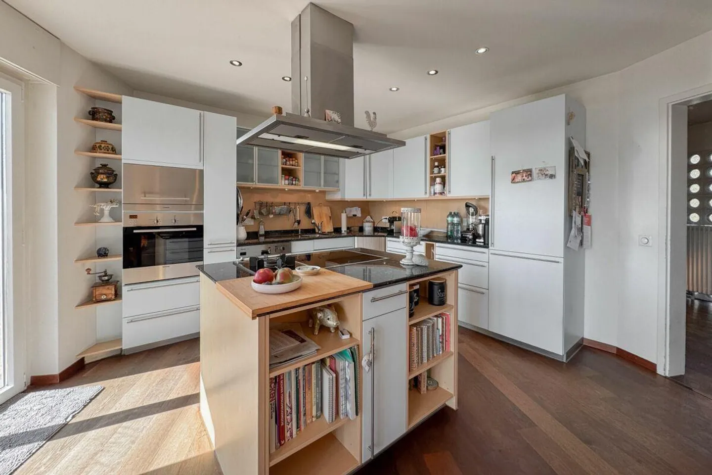 Luce, panorama e potenziale - una casa, tre appartamenti, molto spazio... - Foto 7 di 15