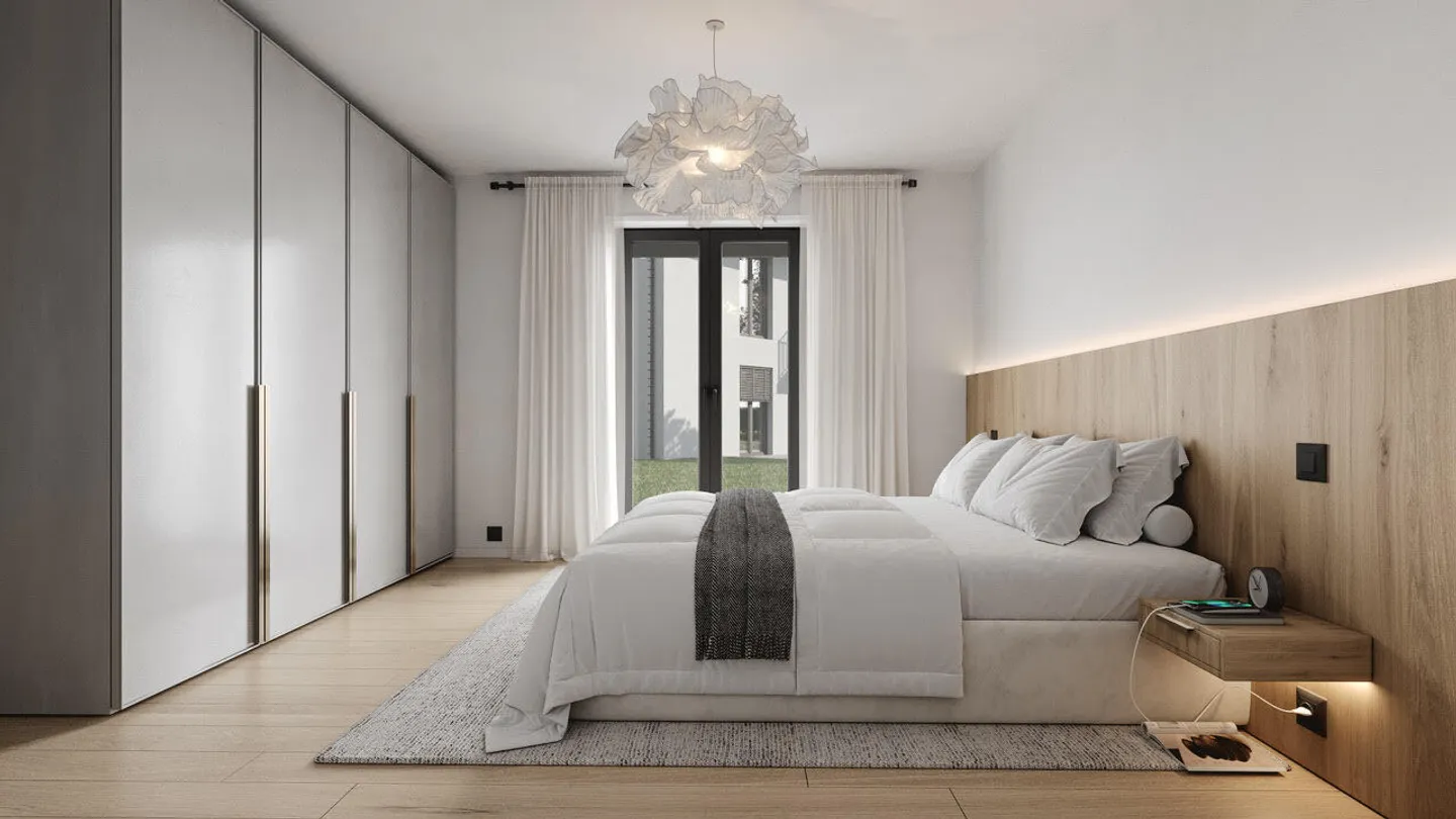 NUOVO - Appartamento di 105 m² PPE con 4,5 locali - Foto 3 di 6