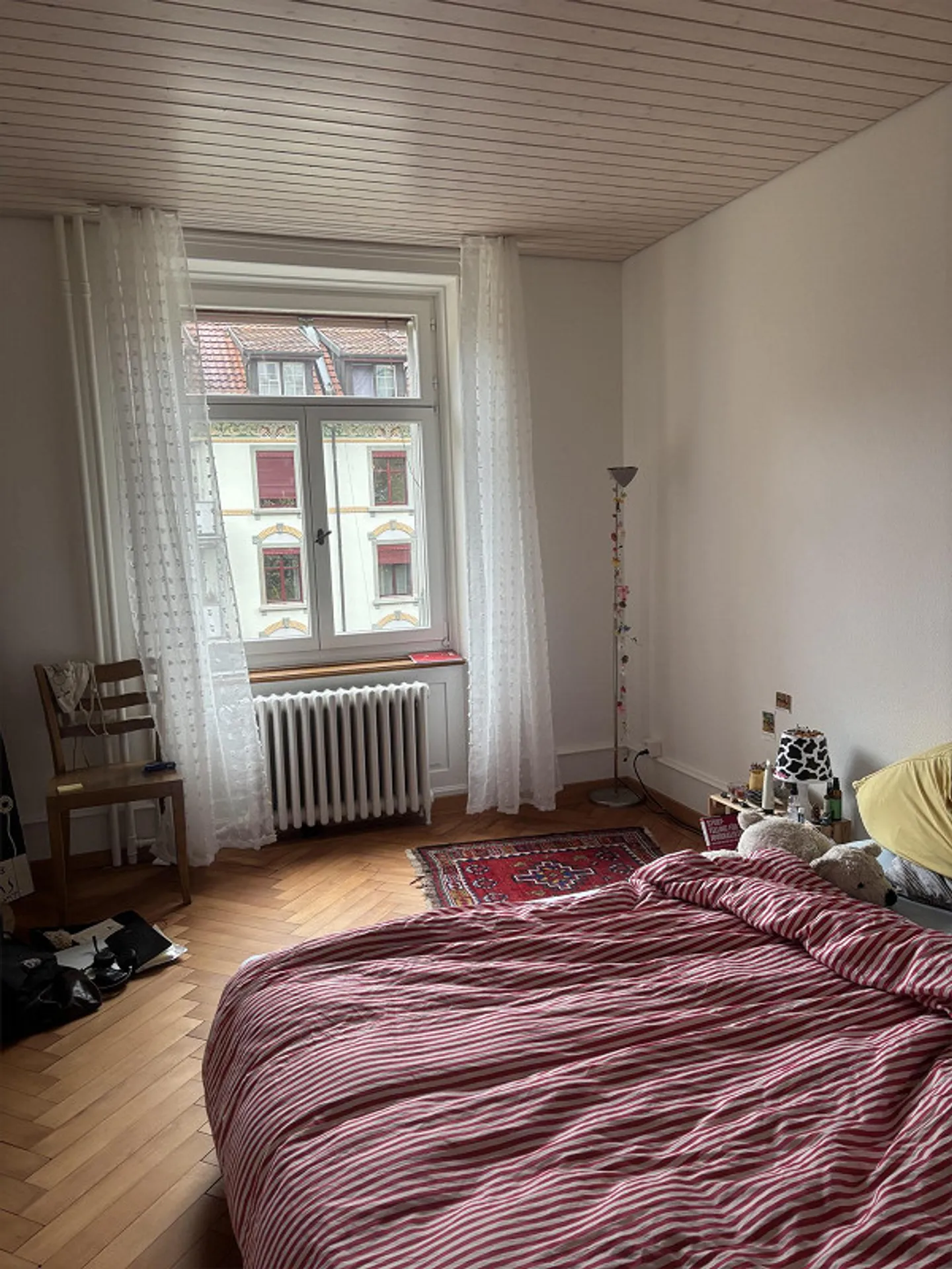 Appartamento tranquillo di 4 stanze al confine con la città vecchia - Foto 4 di 8