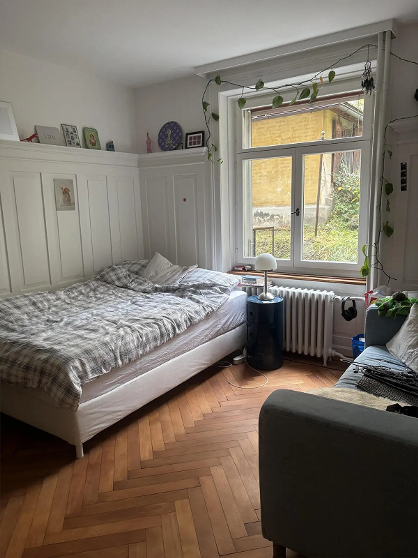 Appartamento tranquillo di 4 stanze al confine con la città vecchia - Foto 5 di 8