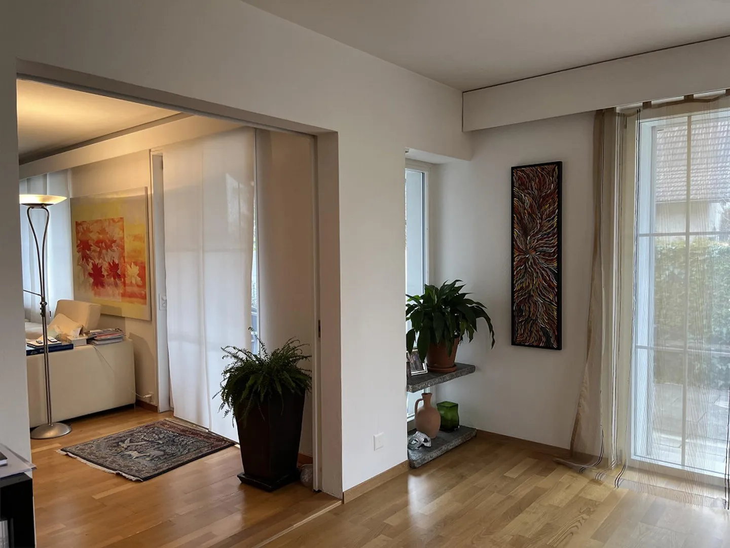 Bellissimo e tranquillo appartamento a Muri vicino a Berna - Foto 3 di 8