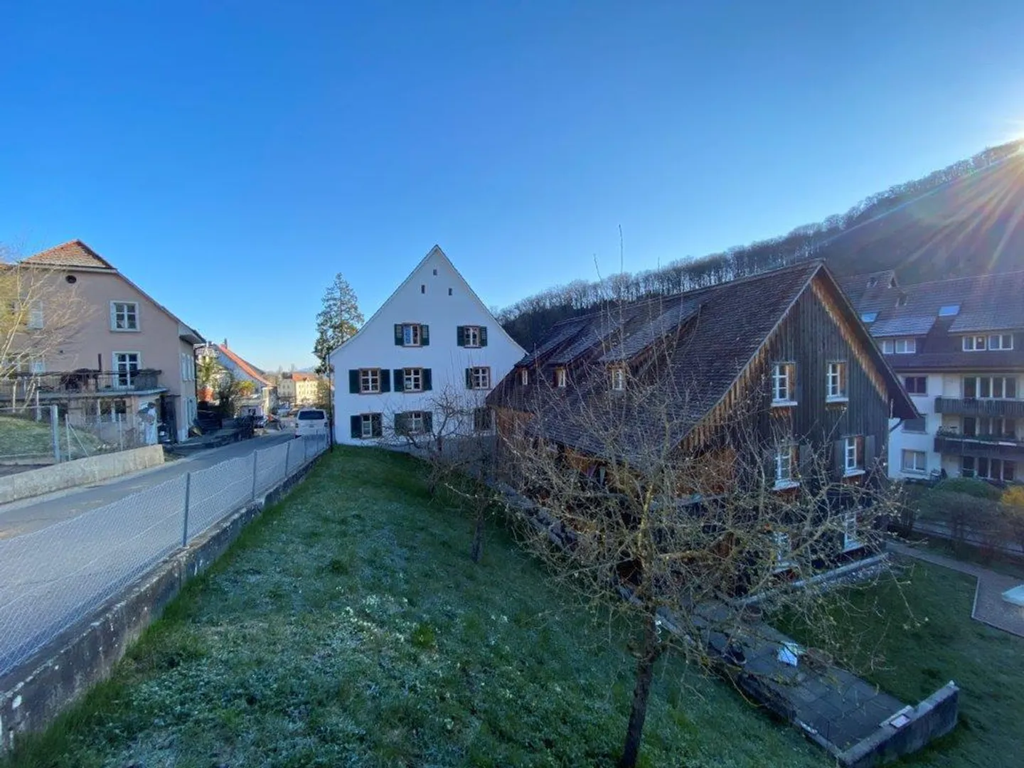 Gemütliche 3-Zimmer-Wohnung in Flüh - Foto 8 von 8