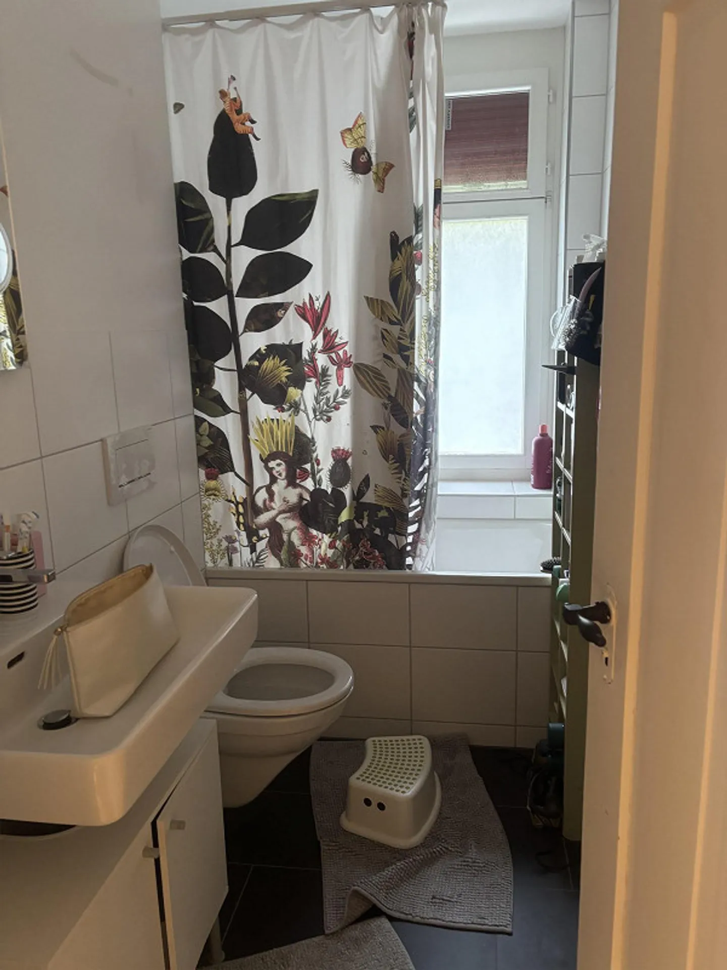 Appartamento tranquillo di 4 stanze al confine con la città vecchia - Foto 6 di 8