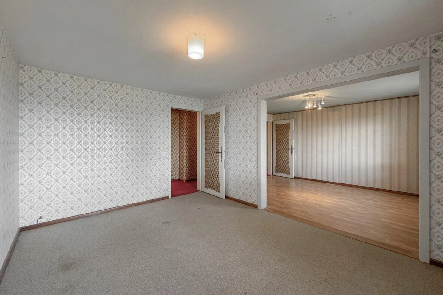 Luce, panorama e potenziale - una casa, tre appartamenti, molto spazio... - Foto 13 di 15