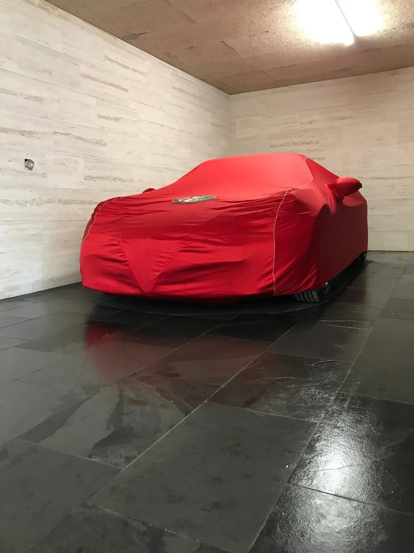 Moderno appartamento di 5 stanze con garage a Schluein - Foto 5 di 5