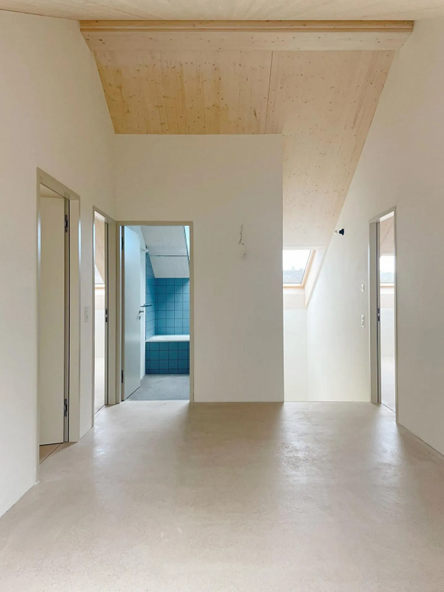 Première location : appartement familial attrayant sur deux étages - Photo 4 sur 8